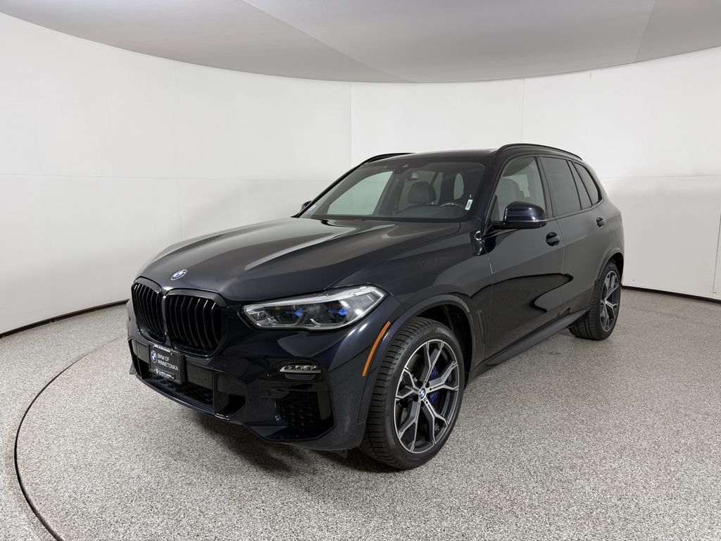 2021 BMW X5