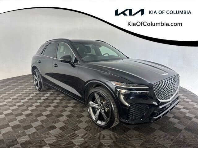 2025 GENESIS GV70