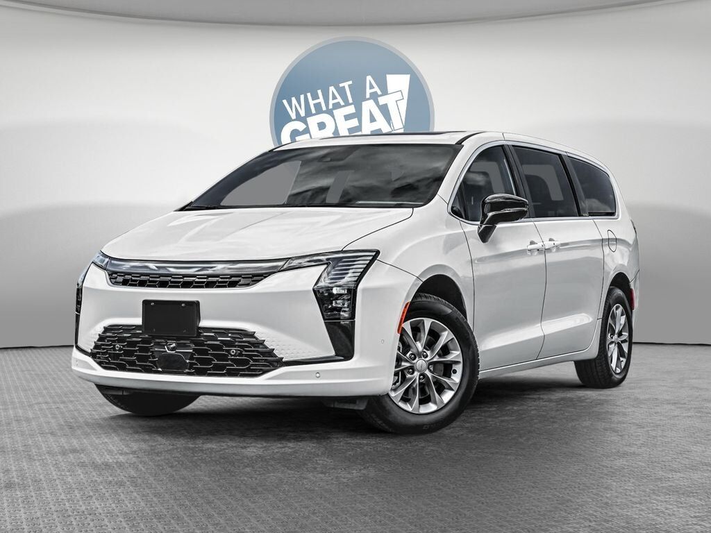 2027 CHRYSLER Pacifica