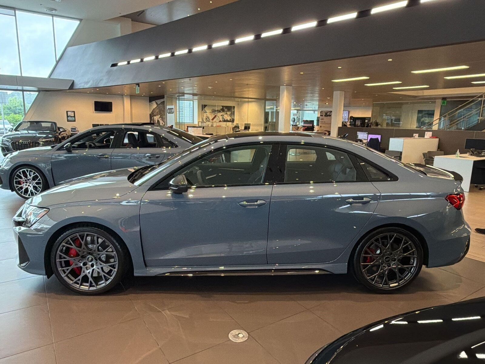 2026 Audi RS 3