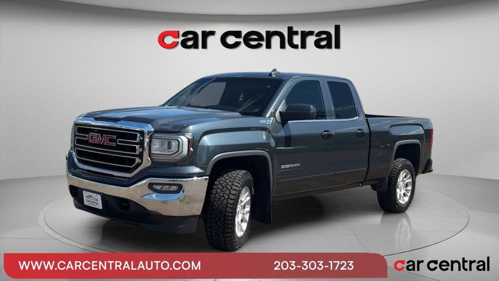2017 GMC Sierra