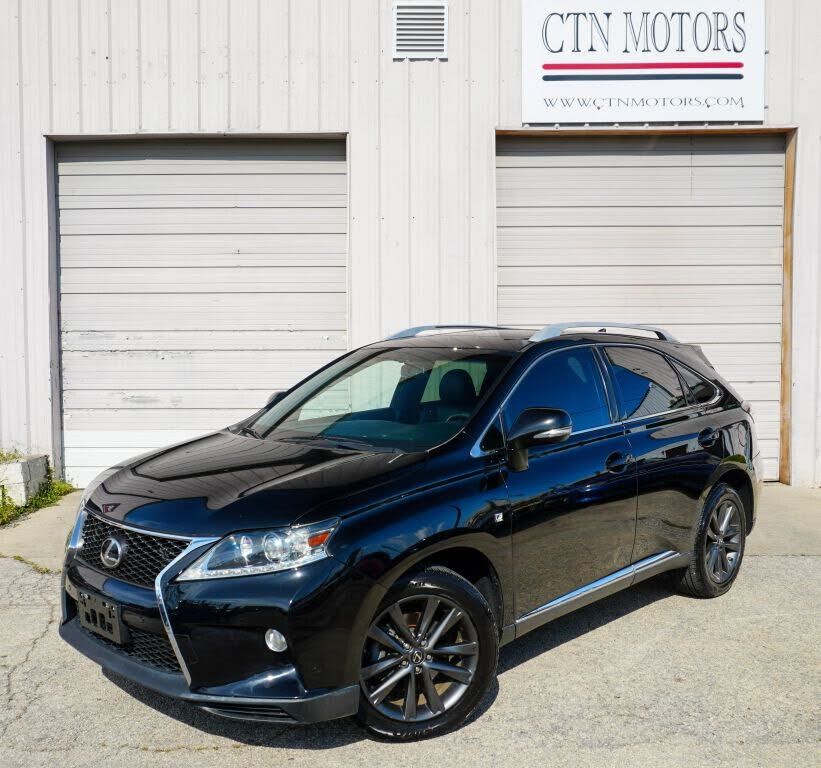 2014 LEXUS RX