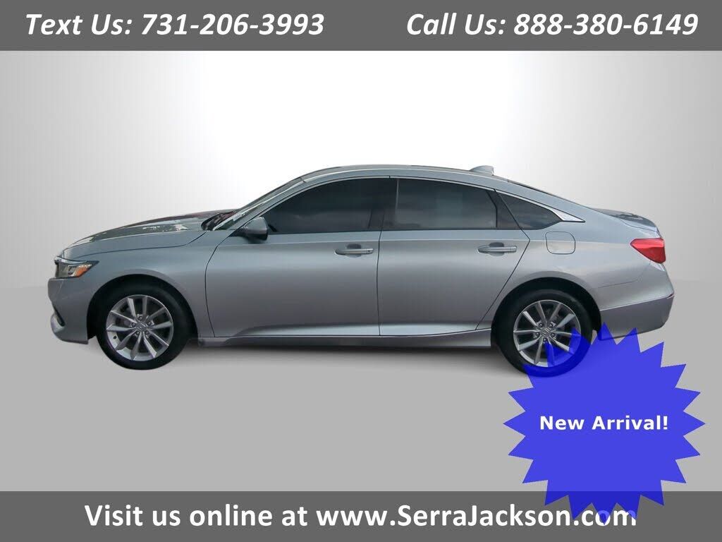 2021 HONDA Accord