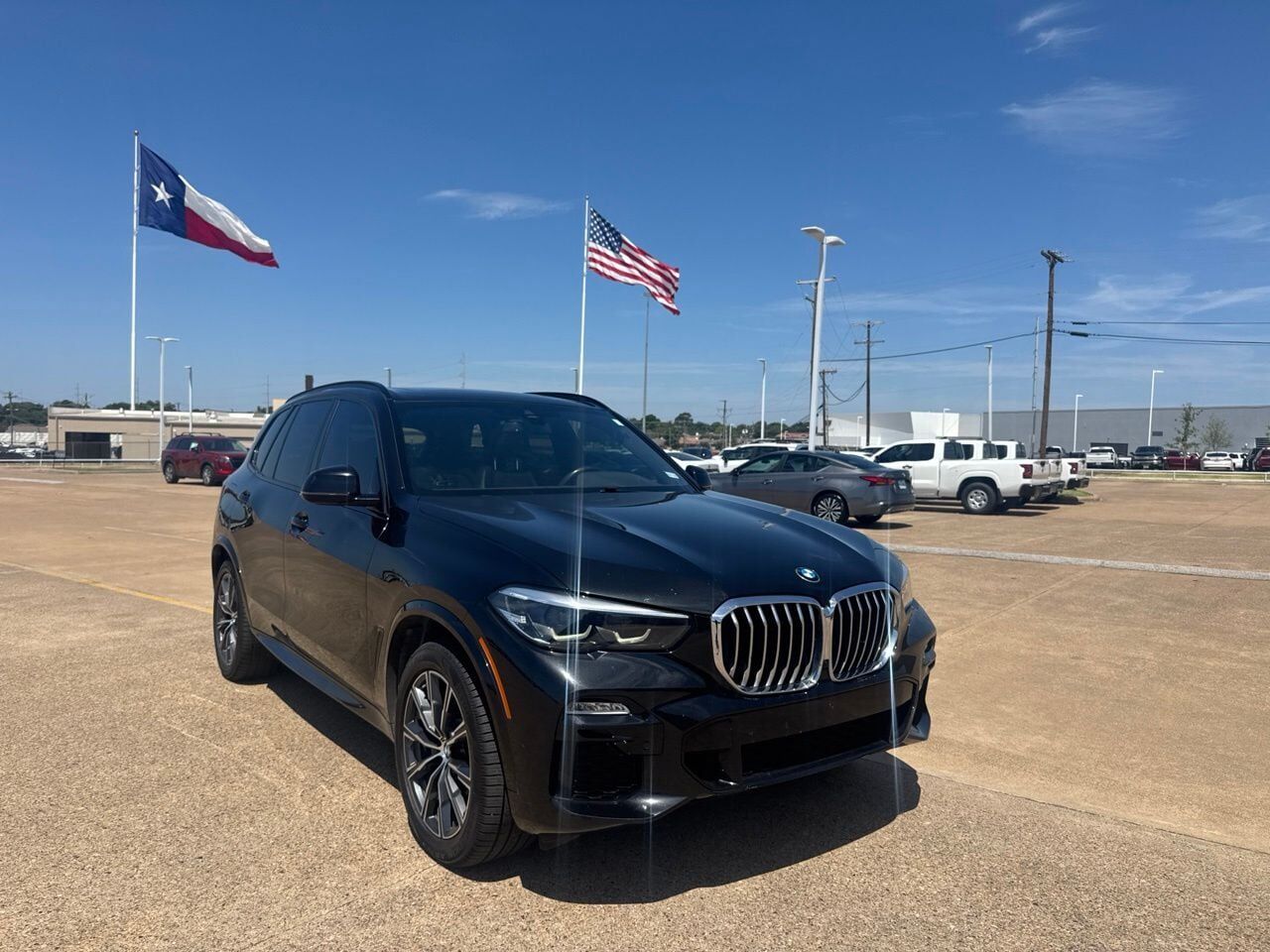 2020 BMW X5