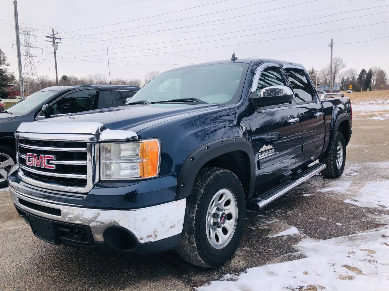 2012 GMC Sierra