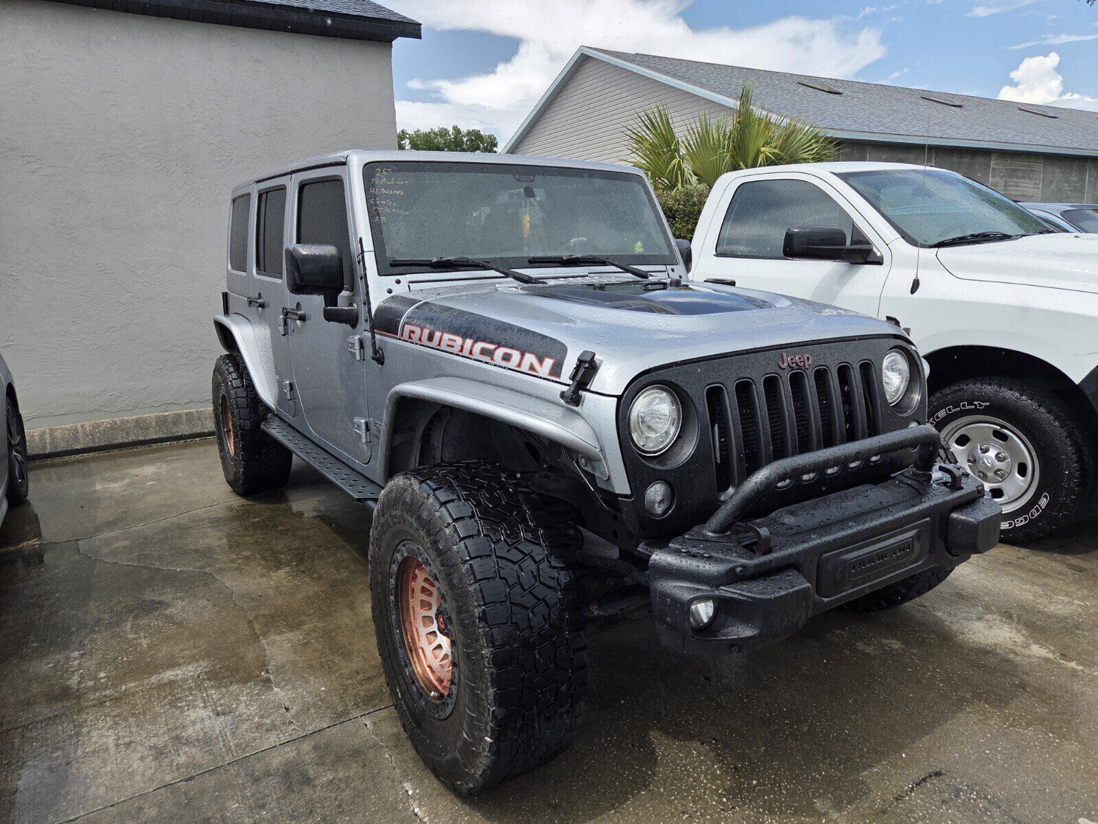 2017 JEEP Wrangler