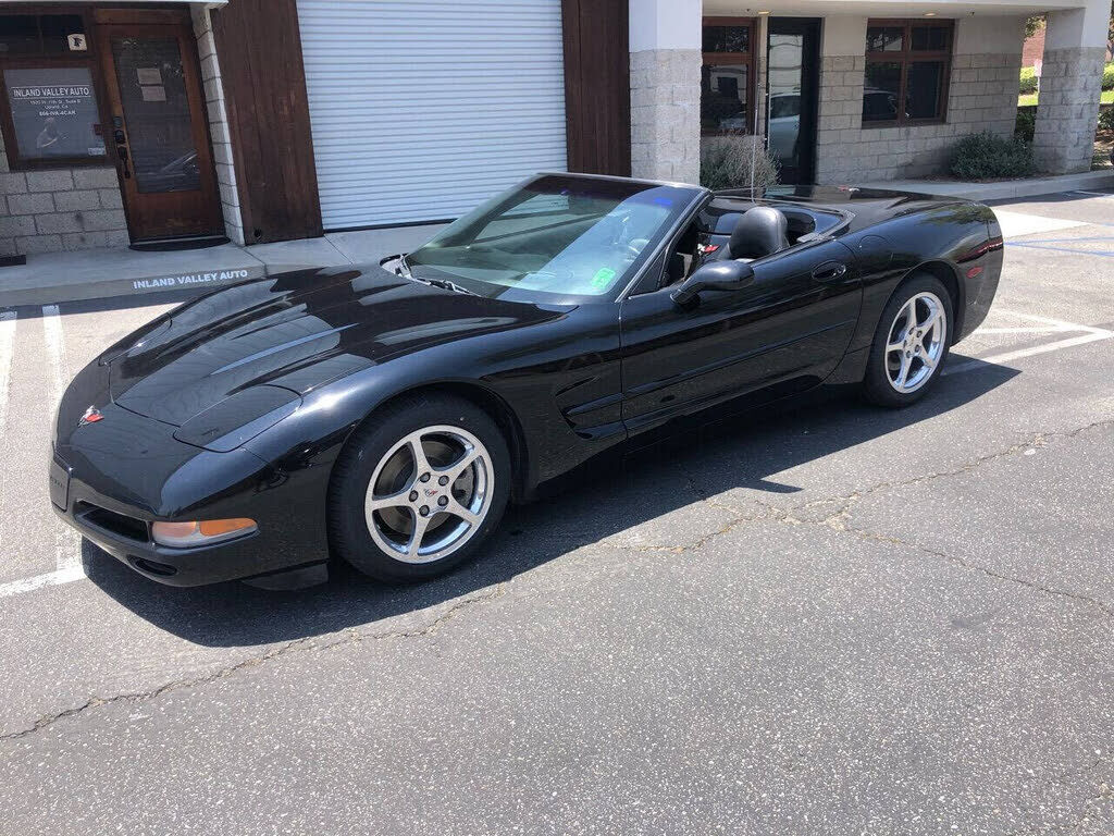 1999 CHEVROLET Corvette
