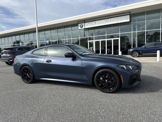 2026 BMW 4 Series