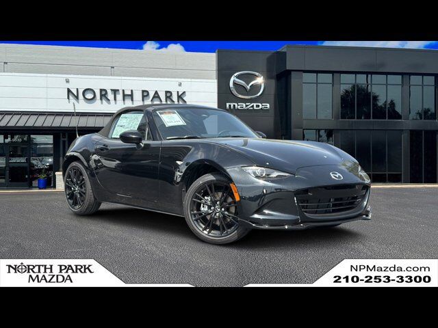2026 MAZDA MX-5