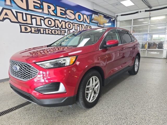 2024 FORD Edge