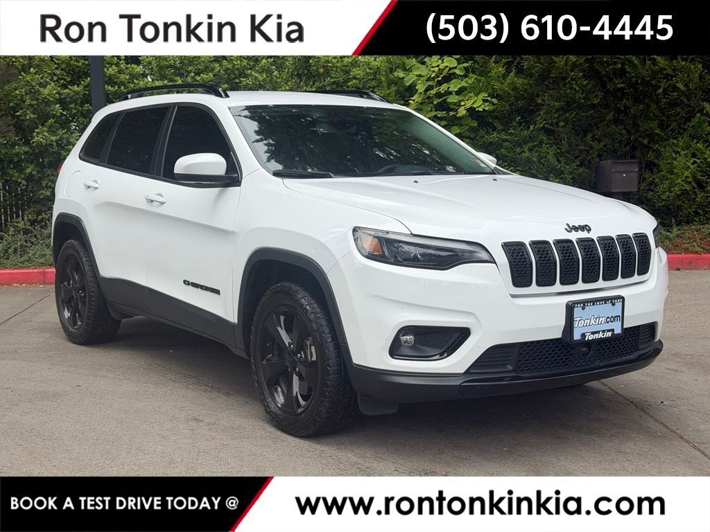 2021 JEEP Cherokee