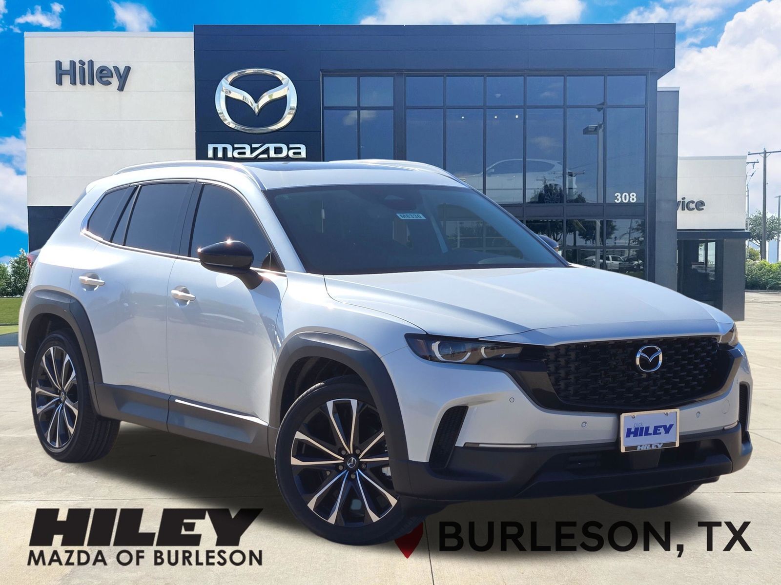2026 MAZDA CX-50
