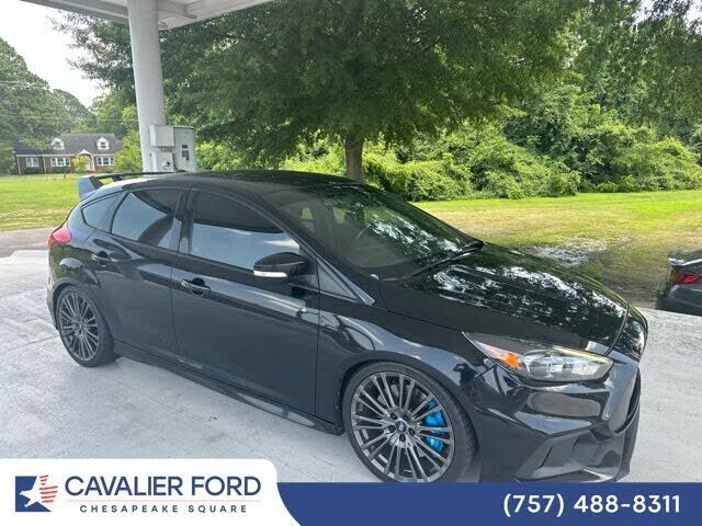 2017 FORD Focus