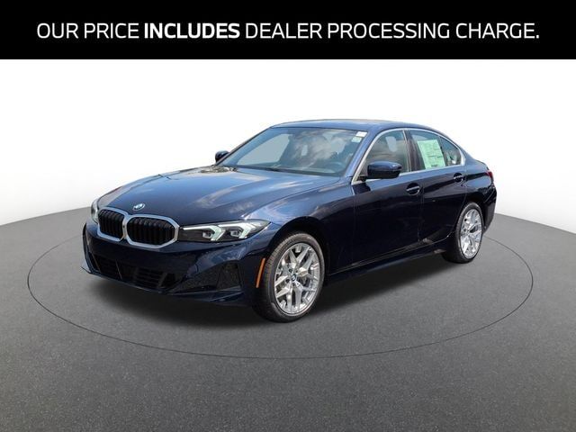 2026 BMW 3 Series