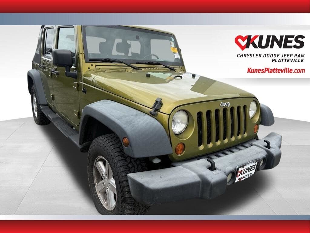 2007 JEEP Wrangler