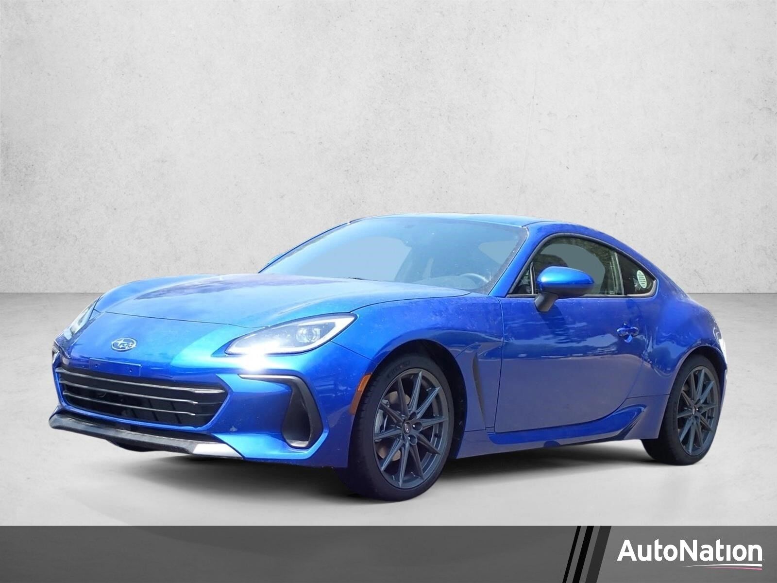 2026 SUBARU BRZ