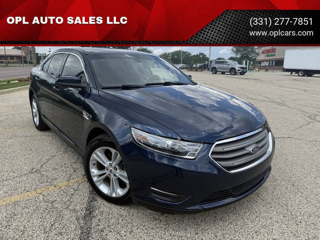 2016 FORD Taurus