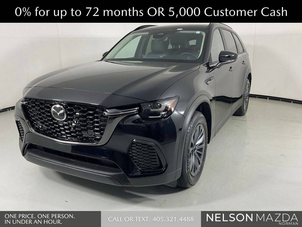 2026 MAZDA CX-70