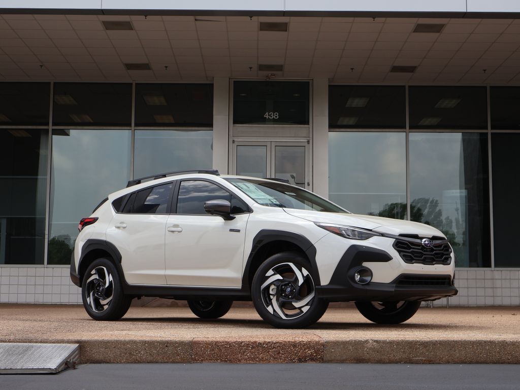 2026 SUBARU Crosstrek