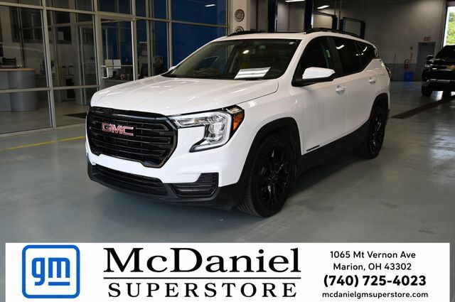 2022 GMC Terrain