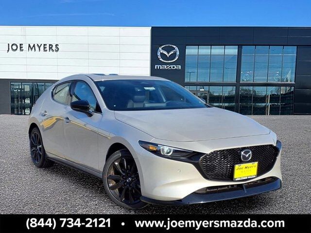 2026 MAZDA Mazda3