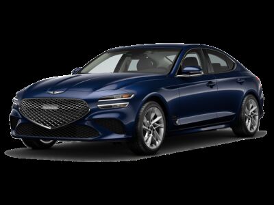 2023 GENESIS G70