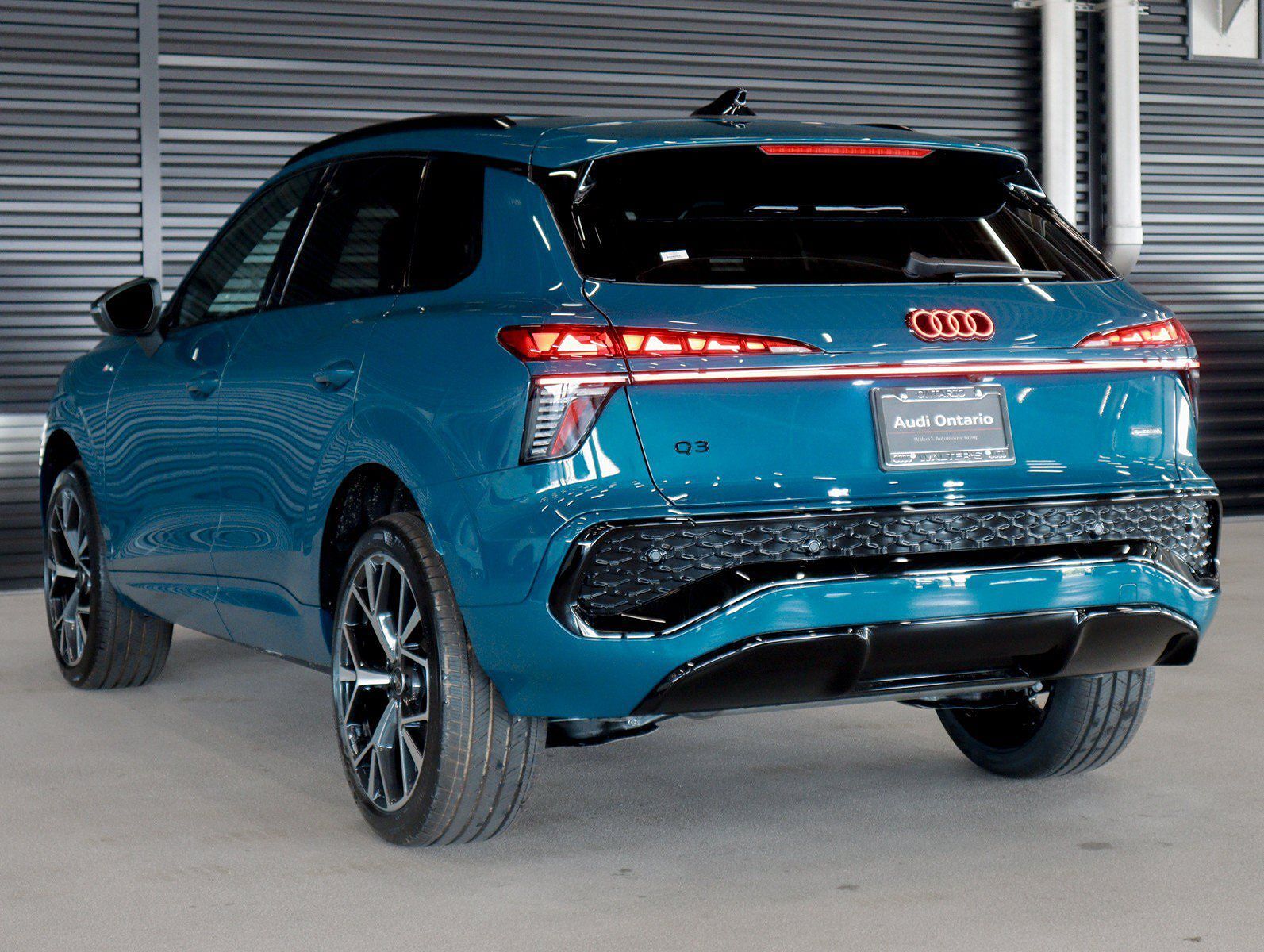 2026 Audi Q3