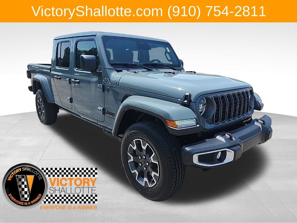 2026 JEEP Gladiator
