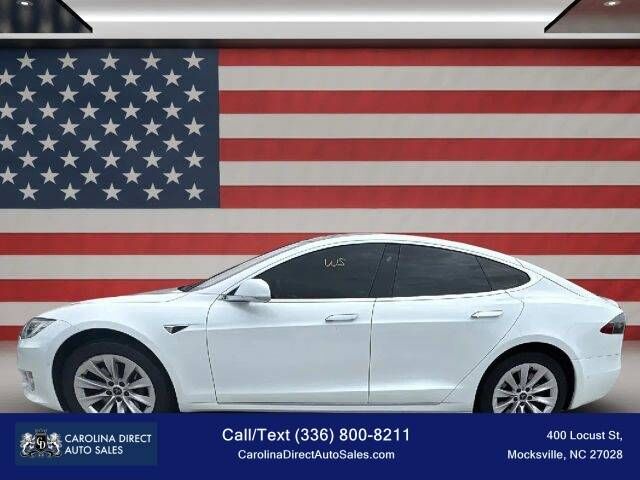 2016 TESLA Model S