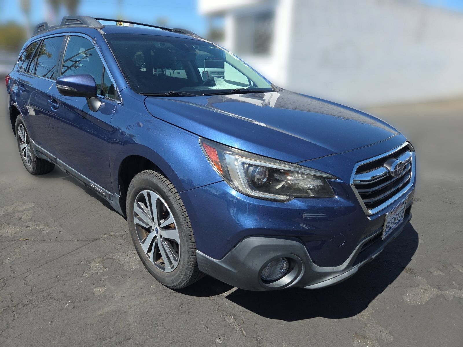 2019 SUBARU Outback