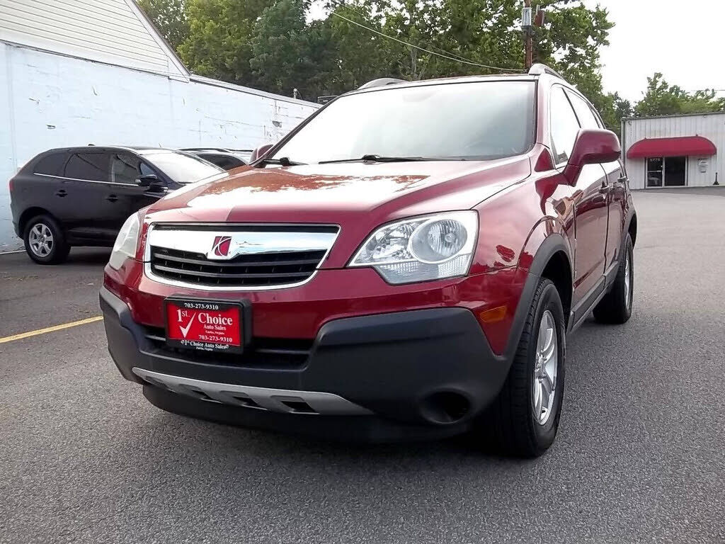 2009 SATURN Vue