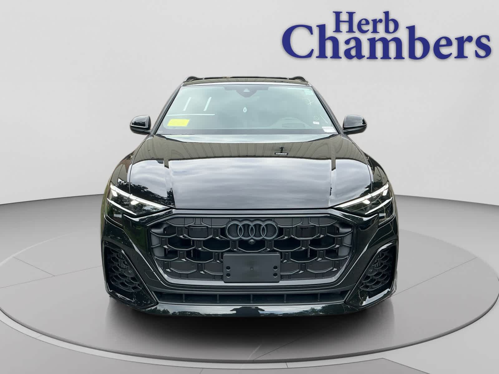 2026 Audi Q8