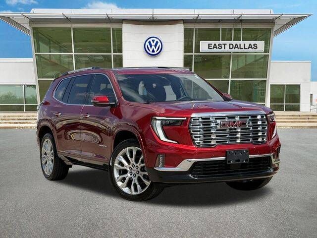 2024 GMC Acadia