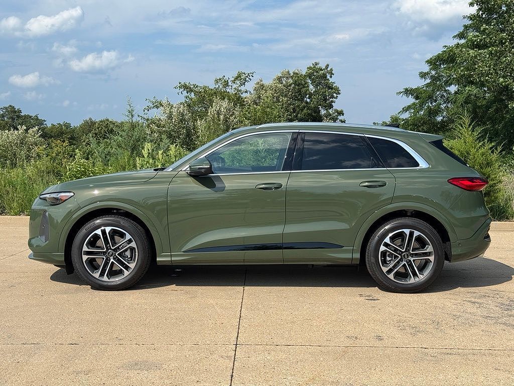 2026 Audi Q5