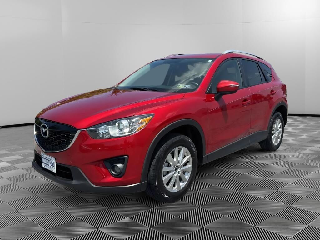 2015 MAZDA CX-5