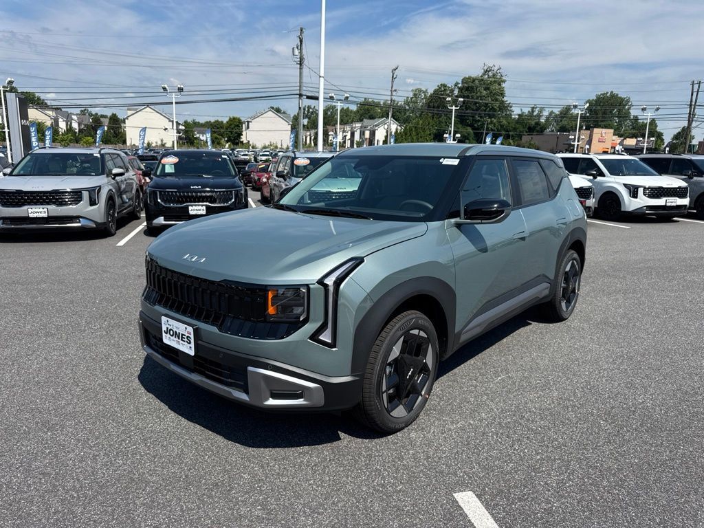 2027 KIA Seltos