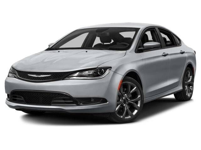 2016 CHRYSLER 200