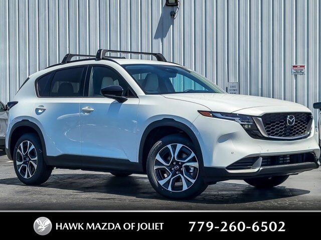 2026 MAZDA CX-5
