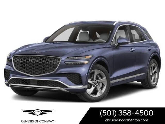 2026 GENESIS GV70