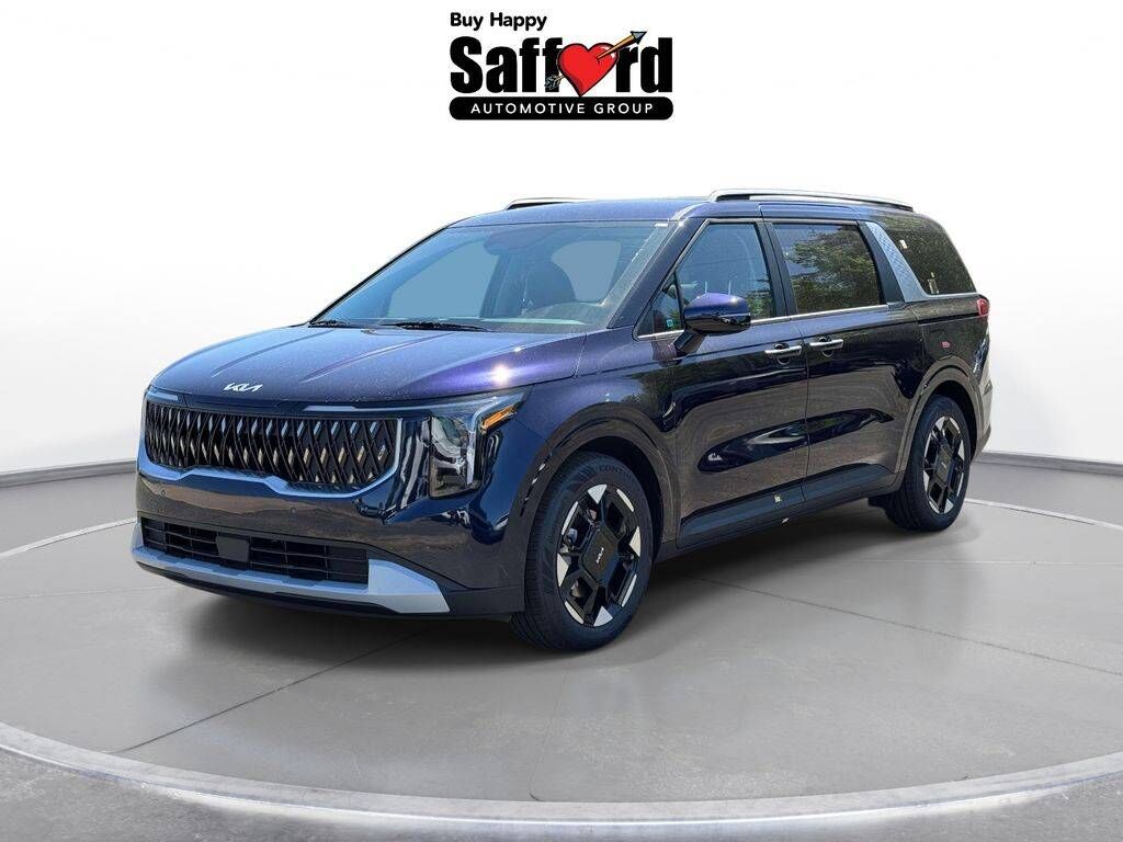2026 KIA Carnival
