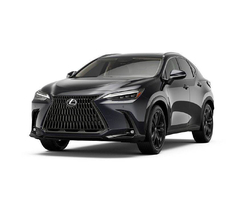 2026 LEXUS NX