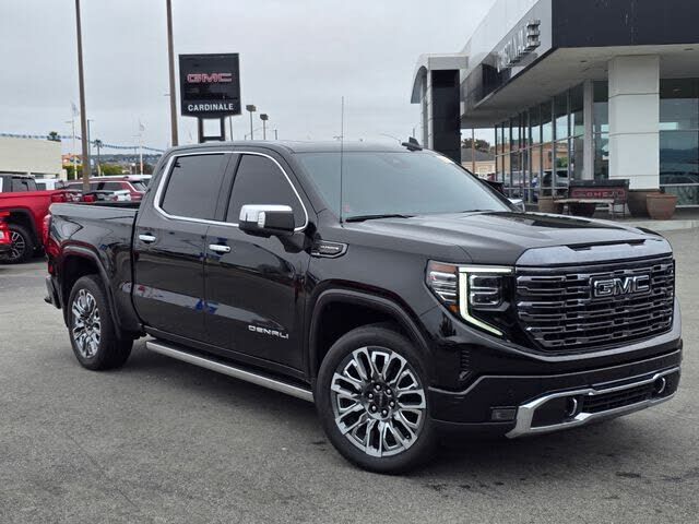 2024 GMC Sierra