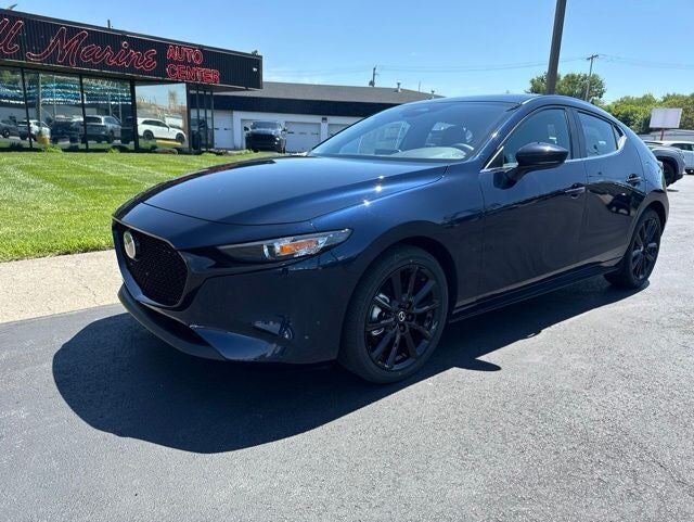 2026 MAZDA Mazda3