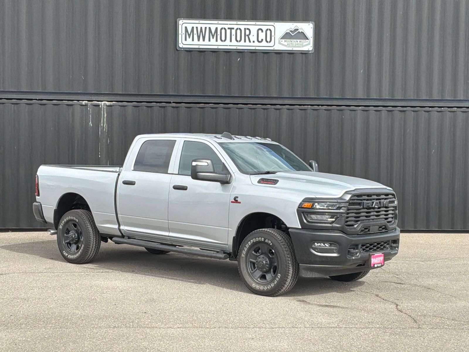 2026 RAM 3500