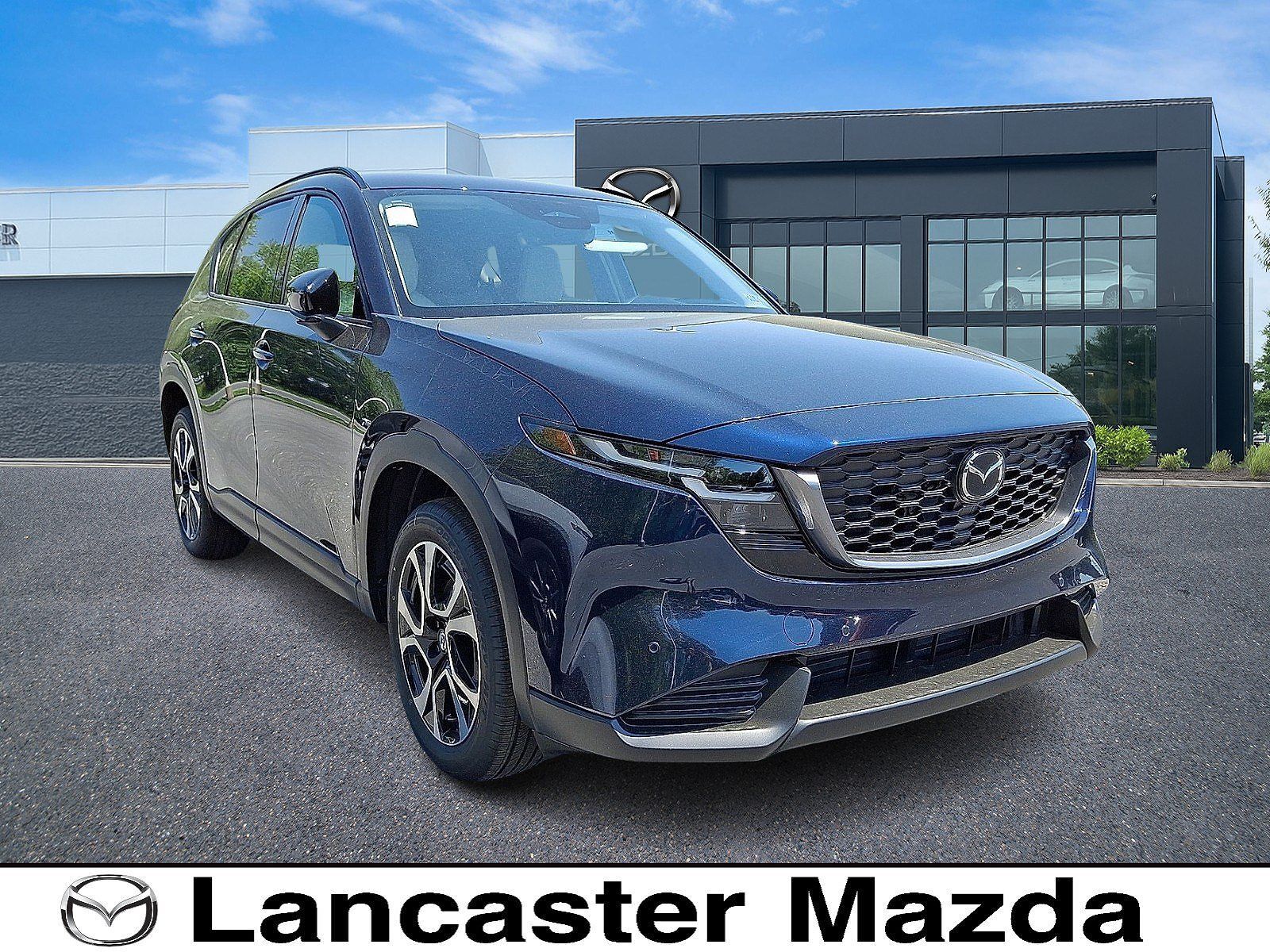 2026 MAZDA CX-5
