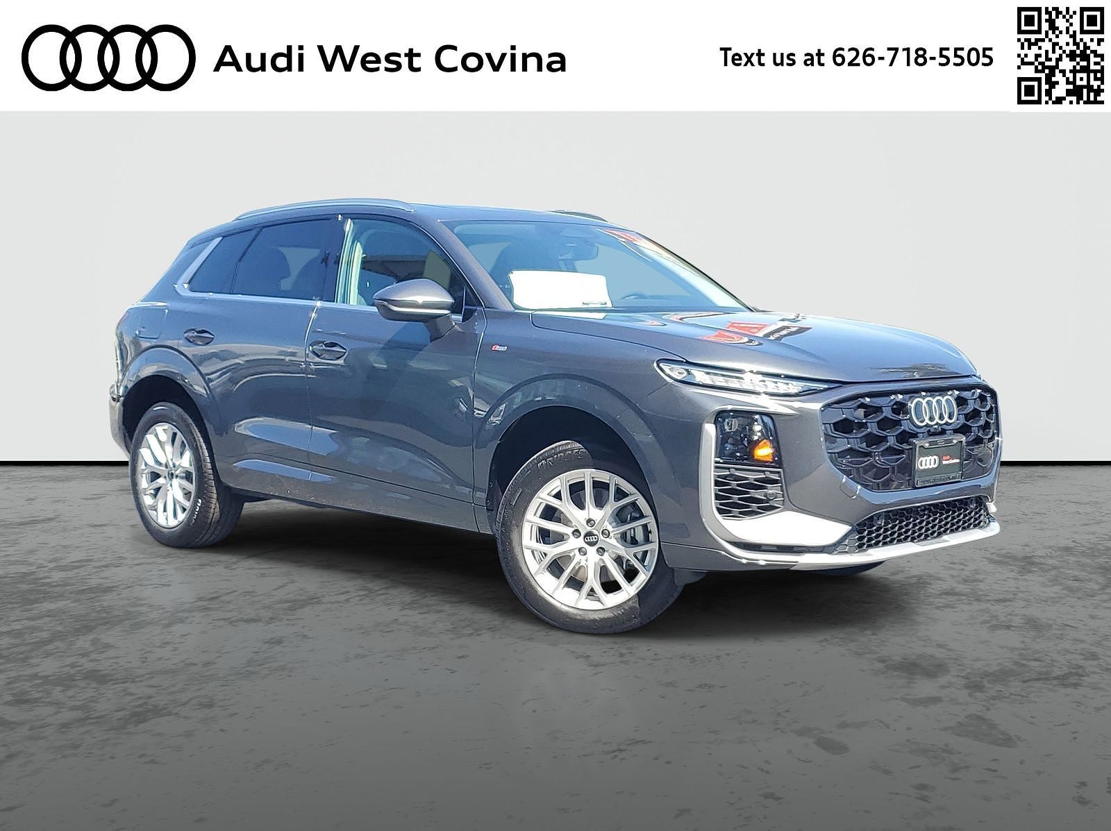 2026 AUDI Q3