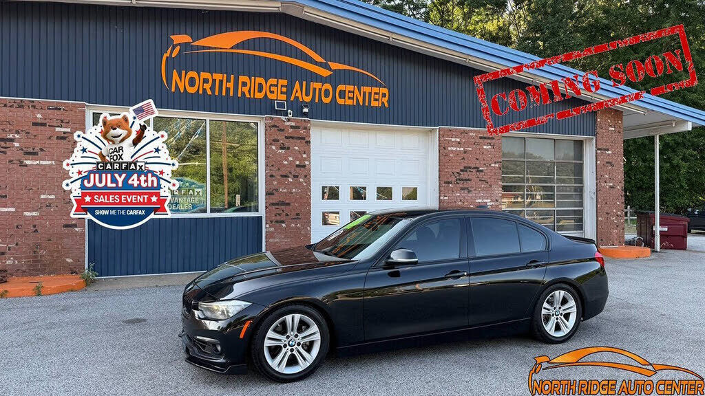 2016 BMW 3 Series