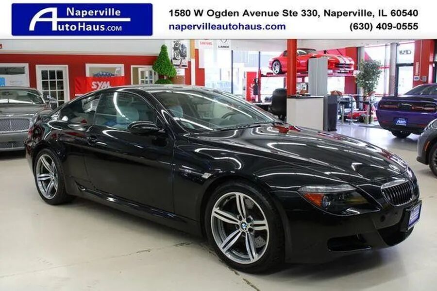 2006 BMW M6