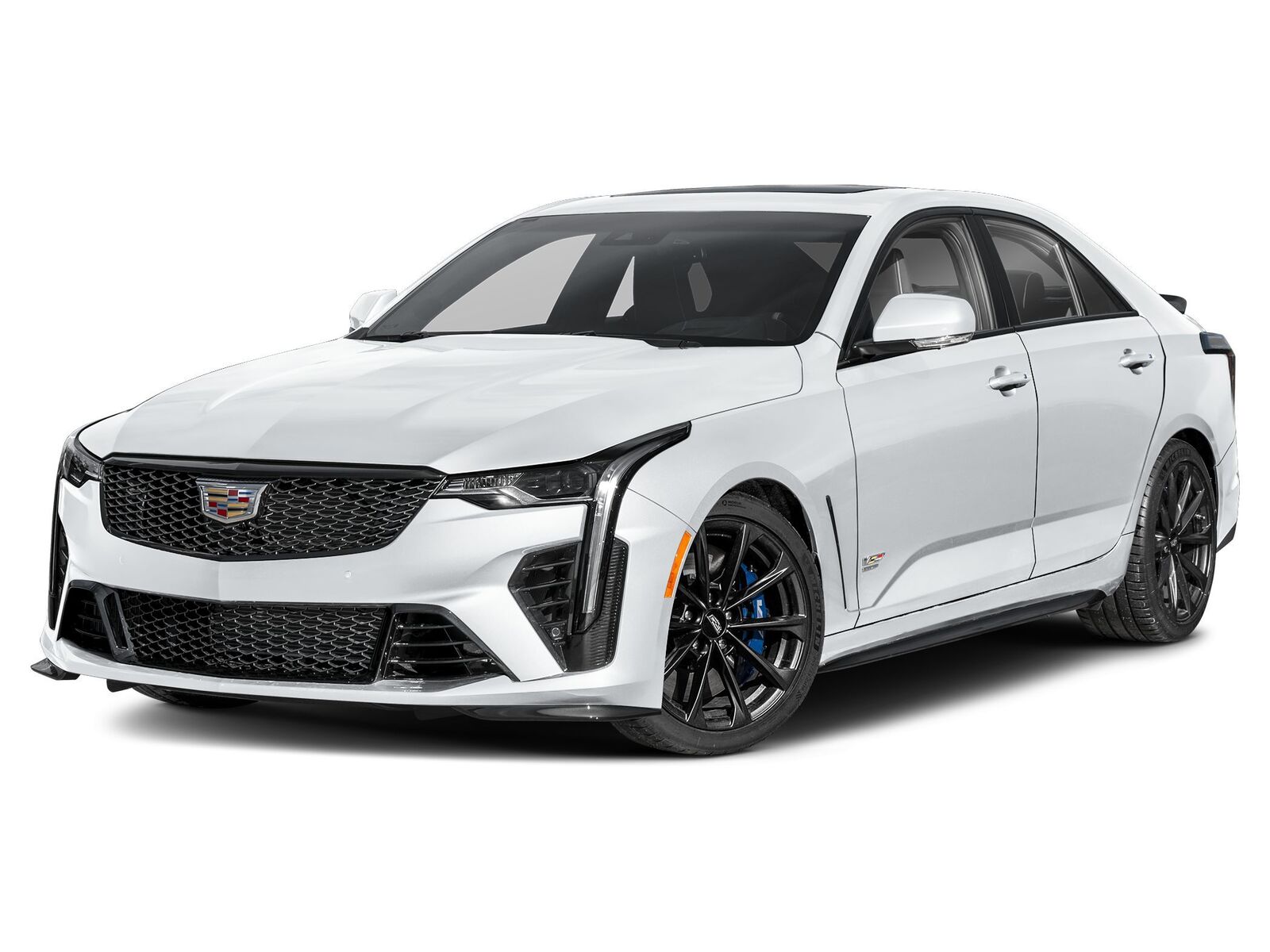 2026 CADILLAC CT4