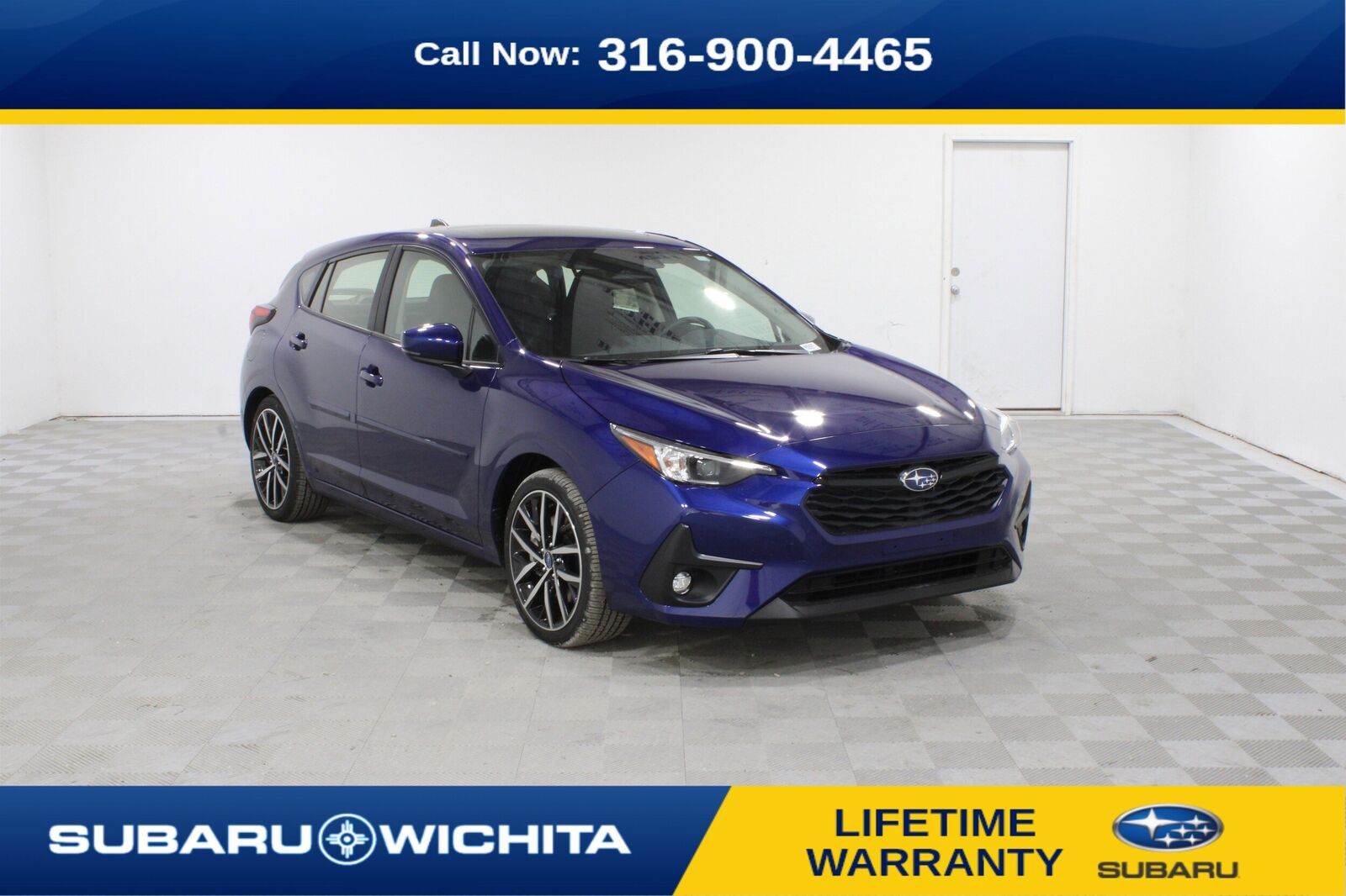 2026 SUBARU Impreza